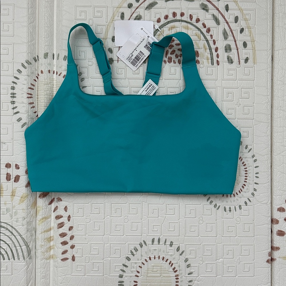 Lululemon Square Neck Sports Bra